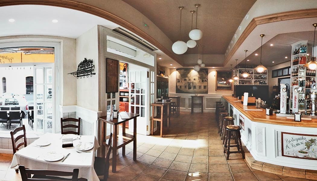 Bodeguita Antonio Romero 1